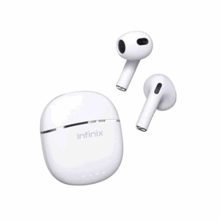 Écouteurs Sans Fil INFINIX XE23 TWS – Blanc -XE23-WHITE Tunisie
