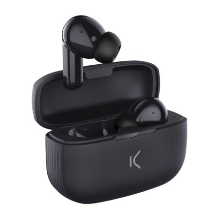 Écouteur Sans Fil Ksix True Buds 2 Avec Microphone Noir – BXTW03N Tunisie