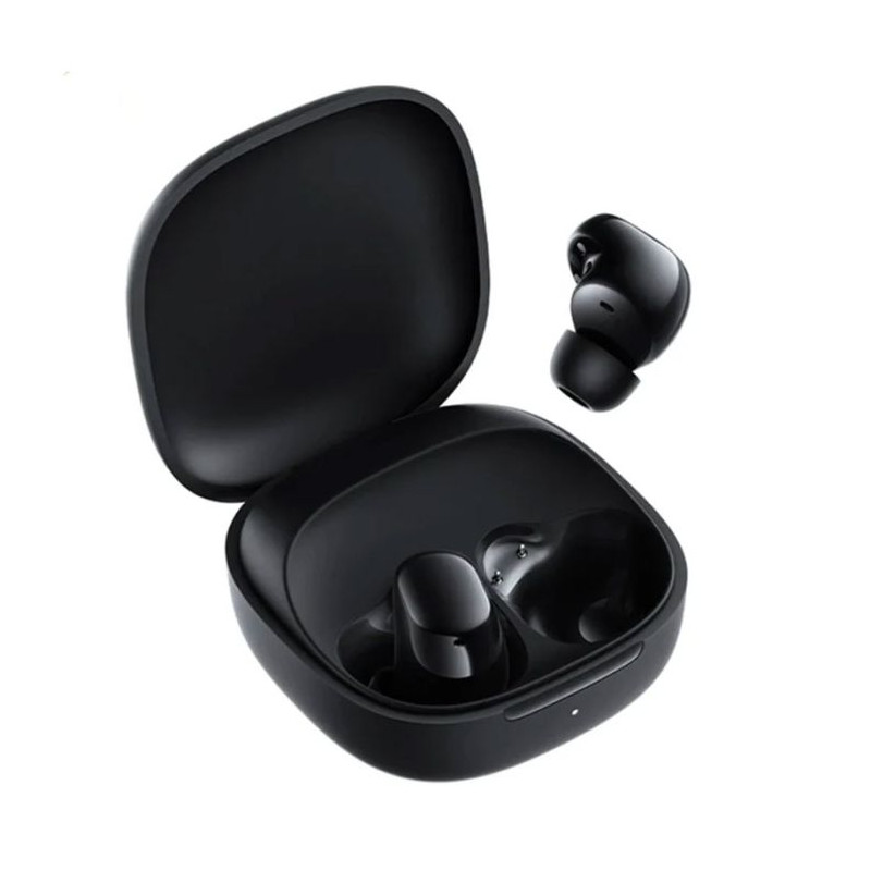 Écouteurs Sans Fil XIAOMI Redmi Buds 6 Play – Noir – BHR8776GL Tunisie
