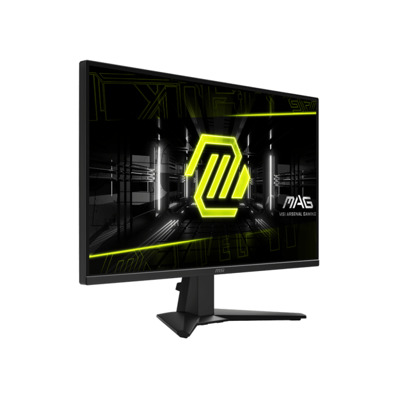 Ecran Gaming MSI MAG 275QF 27″ WQHD IPS 180 Hz Noir – 9S6-3CE21M-022 Tunisie