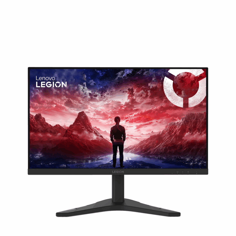 Ecran Gaming Lenovo Légion R24s 23.8″ FHD IPS 144Hz – 68CBGAC2EU Tunisie