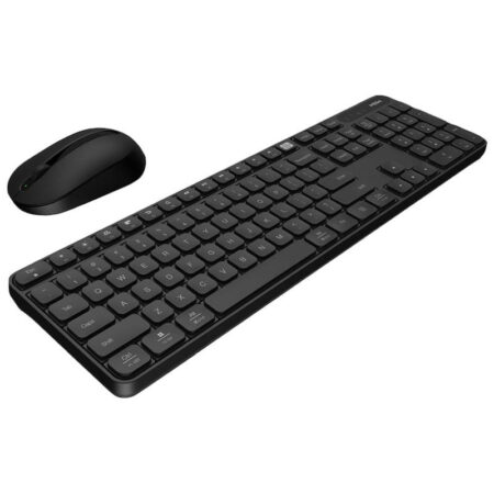 Ensemble Clavier + Souris Xiaomi Sans Fil Noir – 40473 Ensemble Clavier + Souris Xiaomi Sans Fil Noir – 40473 Tunisie