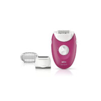 Épilateur Braun Silk-épil 3 SE3-410 Rose & Blanc Tunisie