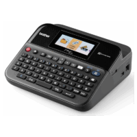 Etiqueteuse Professionnelle Brother Pt-d600vp -Noir -Pt-d600vp Tunisie