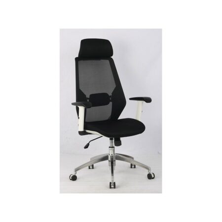 Fauteuil IPAD Gris Base Aluminium GD/0000929 Tunisie