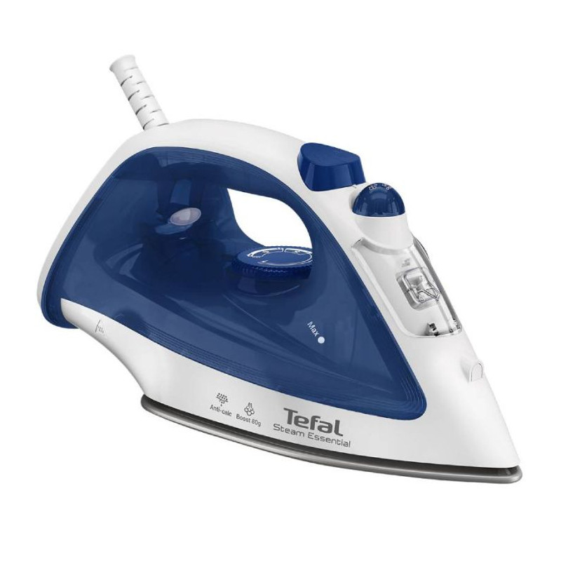 Fer à Repasser Vapeur Tefal FV1054L0 1200W Bleu Tunisie