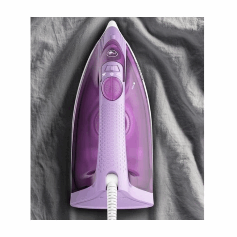 Fer à Vapeur Tefal FV1955E0 1400 W Violet Tunisie