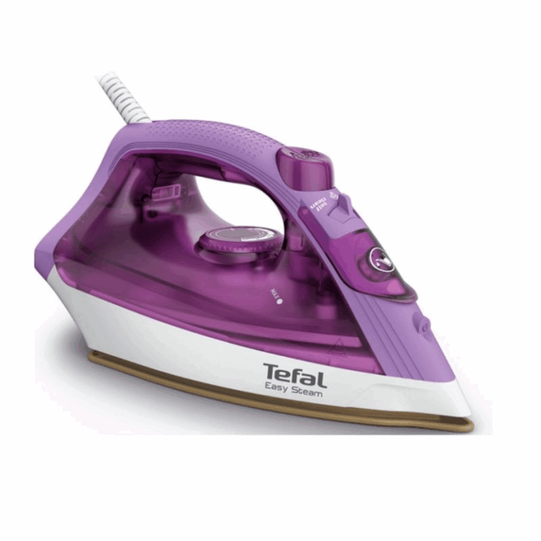 Fer à Vapeur Tefal FV1955E0 1400 W Violet Tunisie