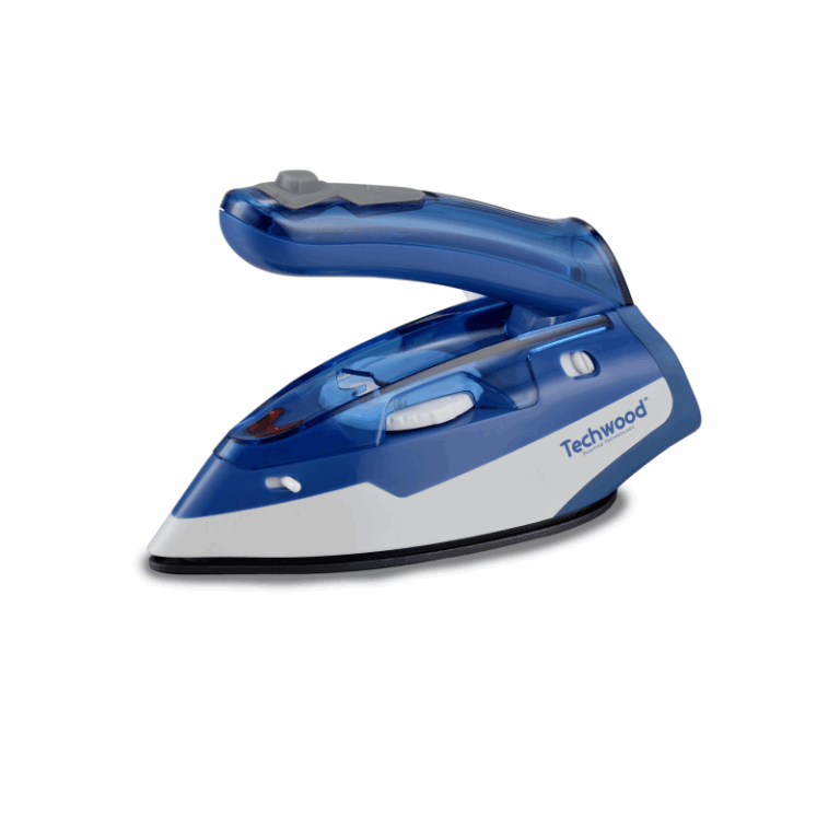 Fer à Vapeur de Voyage Techwood TFV-101 1100 W Bleu Tunisie