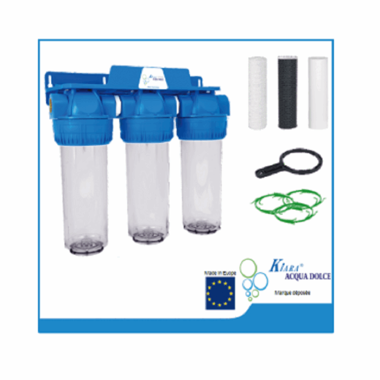 Filtre Triple Complet KIARA Tunisie