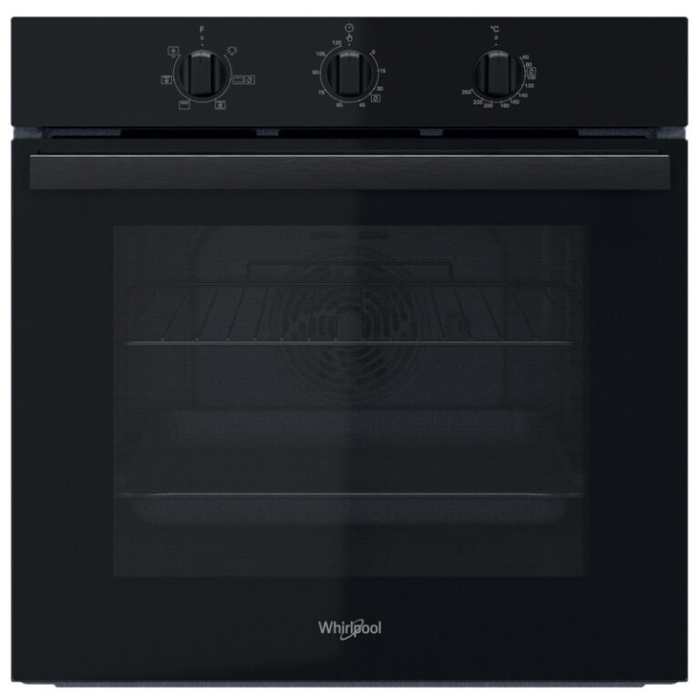 Four Électrique Encastrable Whirlpool 71 L OMR35HR0B Noir Tunisie