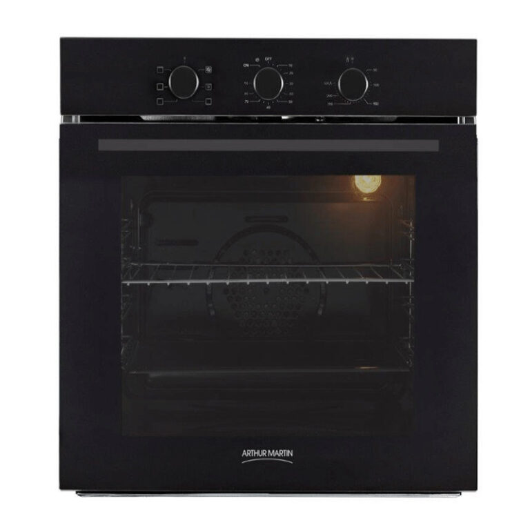 Four Encastrable Électrique Arthur Martin AMMFB Noir Tunisie