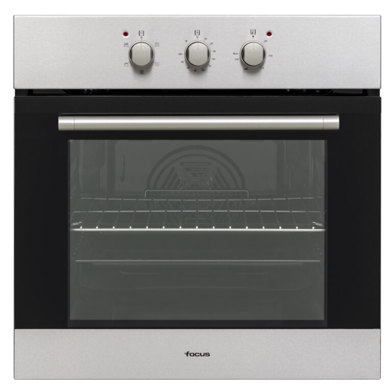 Four Encastrable Électrique Focus F.525X 60 cm Inox Tunisie