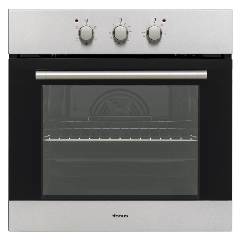 Four Encastrable Électrique Focus F.525X 60 cm Inox Tunisie