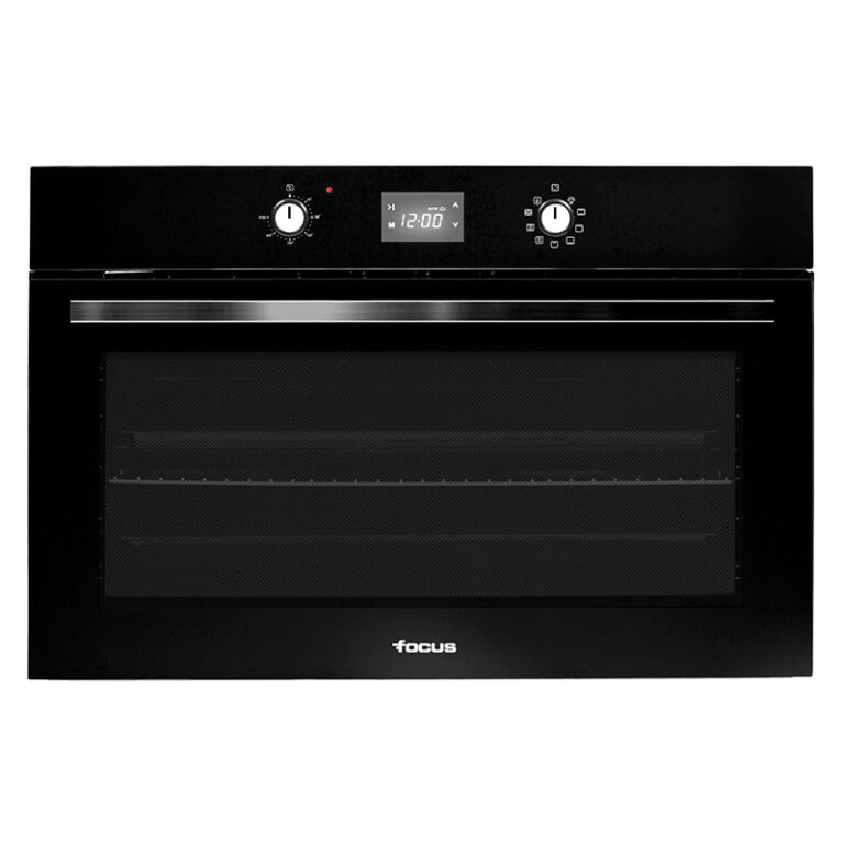Four Encastrable Multifonction Focus F.795B 90 cm Noir Tunisie