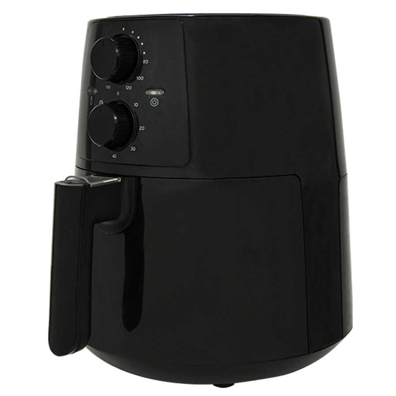 Friteuse Sans Huile Luxell 5.5 L 1500 W LX-FC5130 Noir Tunisie