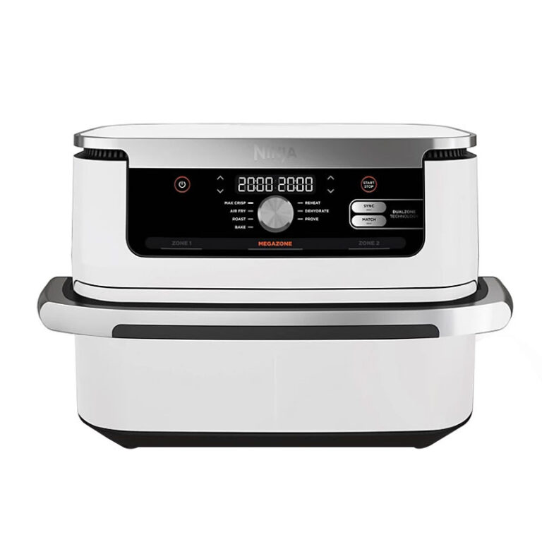 Friteuse Sans Huile Ninja Foodi Flex AF500EUWH 10.4 L Blanc Tunisie