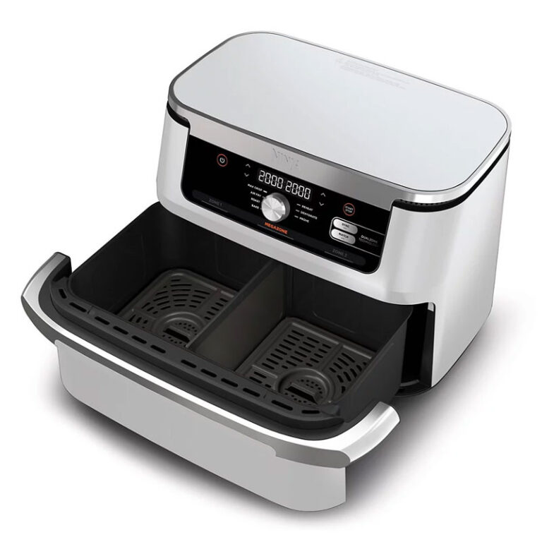 Friteuse Sans Huile Ninja Foodi Flex AF500EUWH 10.4 L Blanc Tunisie