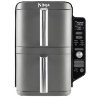Friteuse Sans Huile Ninja Double Stack SL300EU 7.6 L Noir Tunisie