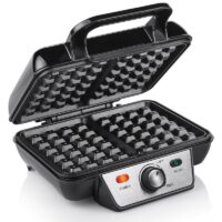 Gaufrier Double Tristar WF-2195 Noir Tunisie