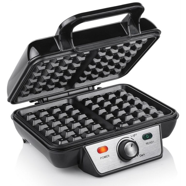 Gaufrier Double Tristar WF-2195 Noir Tunisie