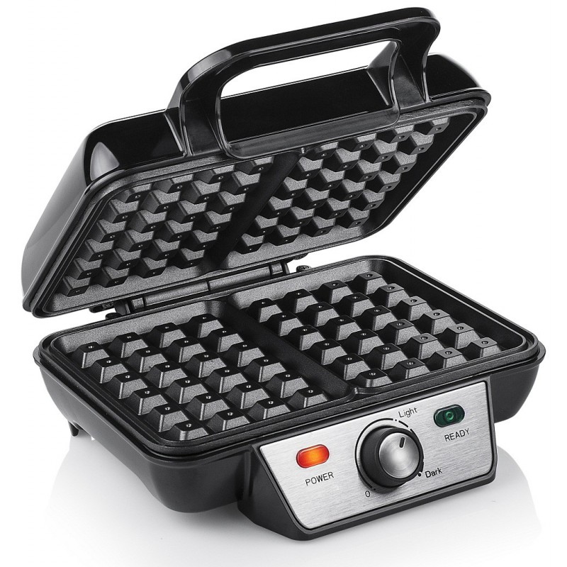 Gaufrier Double Tristar WF-2195 Noir Tunisie