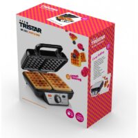 Gaufrier Double Tristar WF-2195 Noir Tunisie