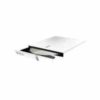Graveur DVD Slim externe Asus 8D2S+U LITE Blanc –  90-DQ0436-UA221KZ Tunisie