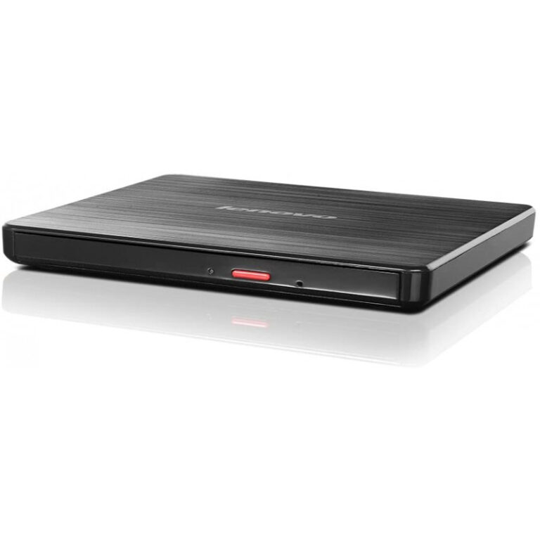 Graveur DVD compact externe Lenovo DB65 – 888015471 Tunisie