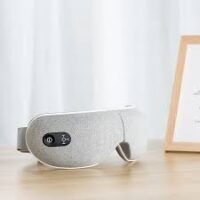 Lunette De Massage Oculaire Rechargeable Pliable Havit EM1601 Tunisie