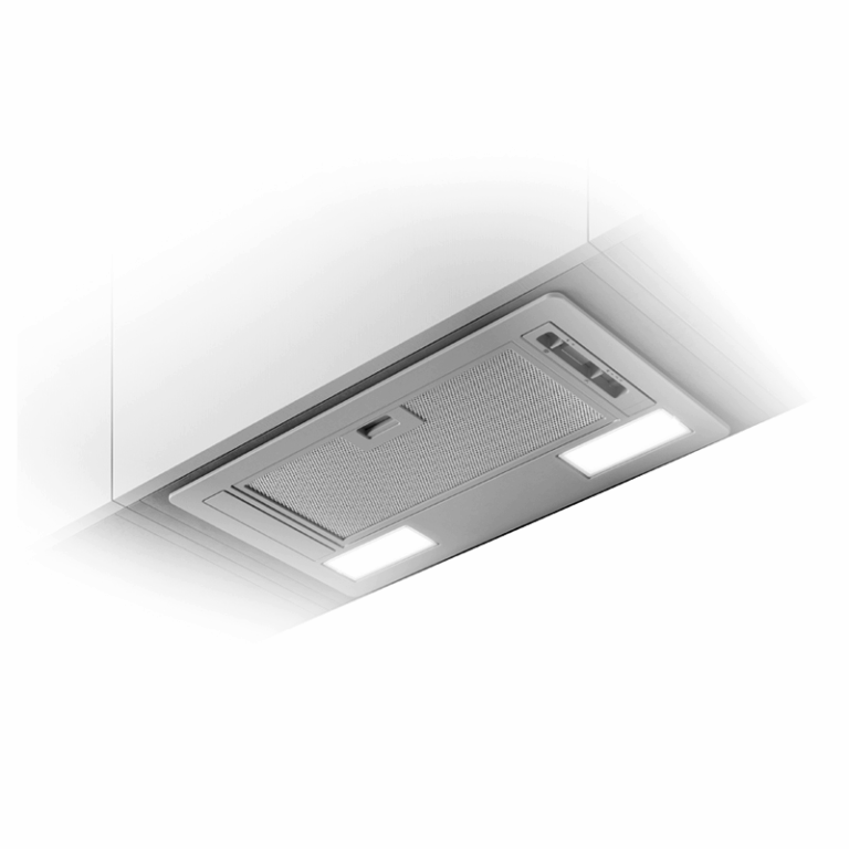 Hotte Cheminée Encastrable Focus F.630X 52 cm Inox Tunisie