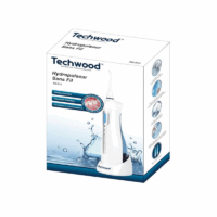 Hydropulseur Rechargeable Techwood TH-513 Blanc Tunisie