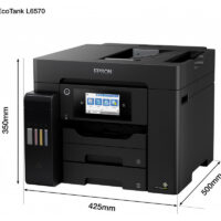 Imprimante Jet D’encre Ecotank 4EN1 Couleur WIFI EPSON L6570 – C11CJ29403 Imprimante Jet D’encre Ecotank 4EN1 Couleur WIFI EPSON L6570 – C11CJ29403 Tunisie