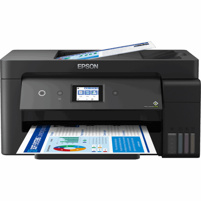 Imprimante à Réservoir Intégré Epson Ecotank L14150 Multifonctions 4 EN 1- Noir – C11CH96403 Tunisie