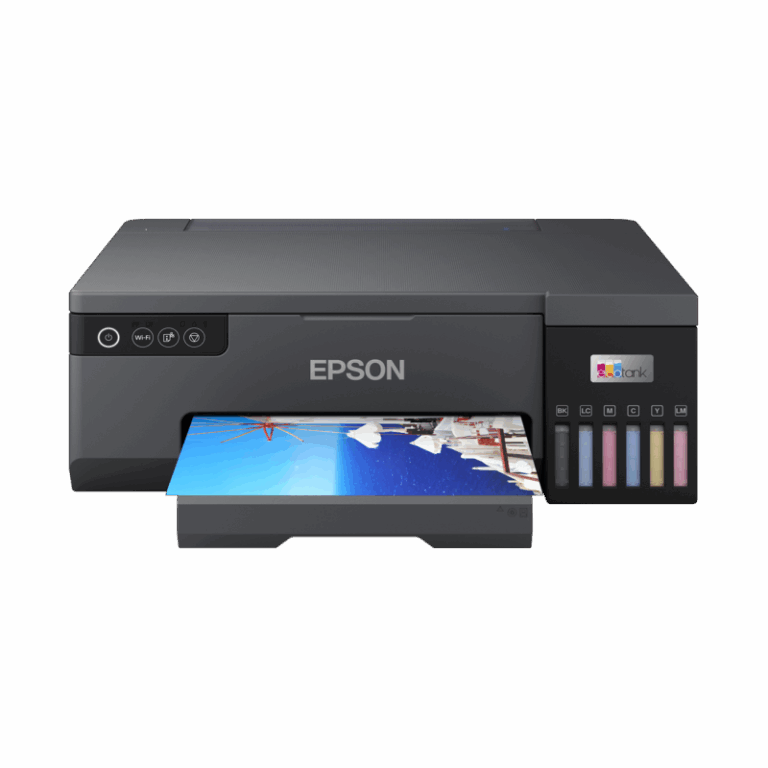 Imprimante à Réservoir Intégré Epson Ecotank L8050 Couleur Wifi – C11CK37403 Tunisie