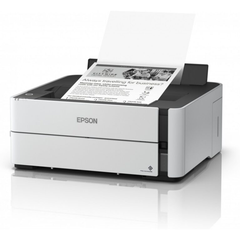 Imprimante à Réservoir intégré EPSON ECOTHANK M1140 – C11CG26404 Tunisie