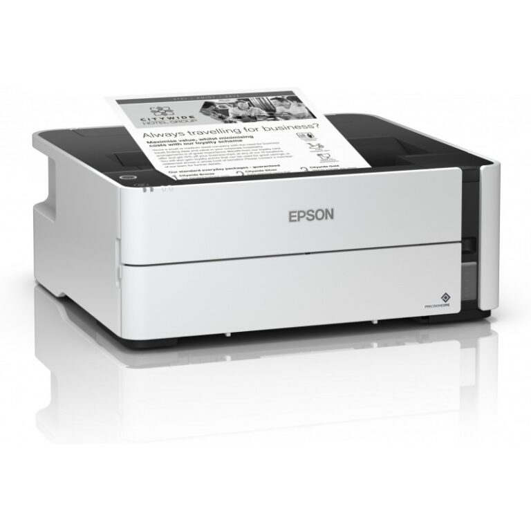 Imprimante à Réservoir intégré EPSON ECOTHANK M1140 – C11CG26404 Tunisie