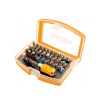 Jeu de 24 Pièces pour Cliquet Tolsen 1/2″ 10 – 32 mm (Industierl) CR-V – 15141 Tunisie