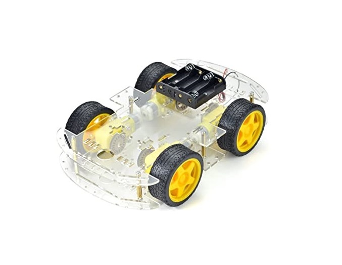 Kit Robot 4 Roues Tunisie