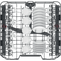 Lave Vaisselle Whirlpool 14 Couverts 6ème Sens WFC3C26PX Inox Tunisie