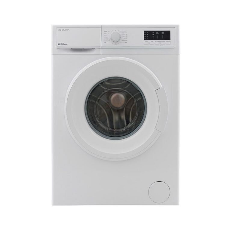 Machine à Laver Sharp 6Kg ES-FE610CEX-W Blanc Tunisie