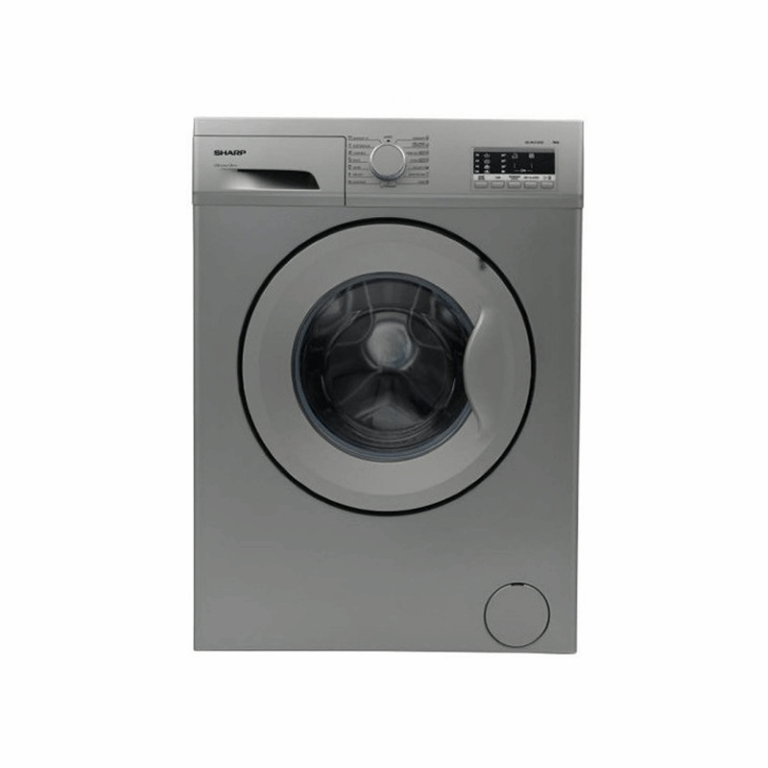 Machine à Laver Sharp 6Kg ES-FE610CEX-S Silver Tunisie