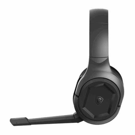 Micro Casque Gaming Sans Fil MSI Immerse GH50 – Noir -S37-4300010-SV1 Tunisie