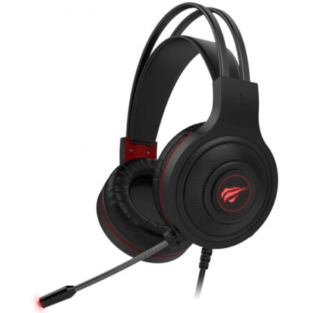 Casque Micro Gamer Havit Hv-h2011d – Led Rouge – HV-H2011D Casque Micro Gamer Havit Hv-h2011d – Led Rouge – HV-H2011D Tunisie
