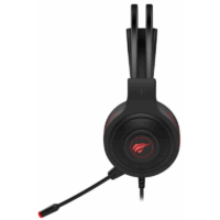 Casque Micro Gamer Havit Hv-h2011d – Led Rouge – HV-H2011D Tunisie