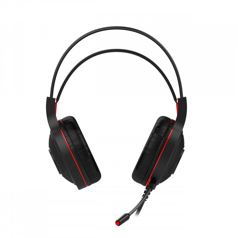 Casque Micro Gamer Havit Hv-h2011d – Led Rouge – HV-H2011D Tunisie