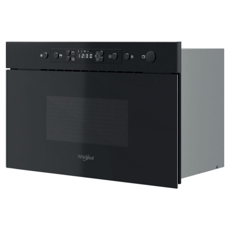 Micro Onde Encastrable Whirlpool MBNA920B 22L Noir Tunisie