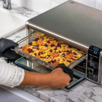 Mini Four Électrique 8en1 Ninja Foodi SP101EU 2400 W Silver Tunisie