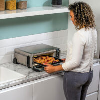 Mini Four Électrique 8en1 Ninja Foodi SP101EU 2400 W Silver Tunisie