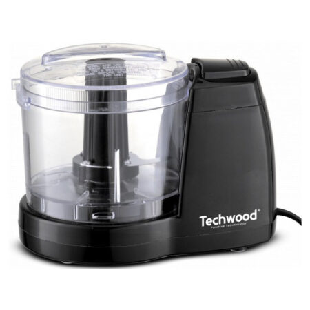 Mini Hachoir Techwood THA-156 150 W Noir Tunisie